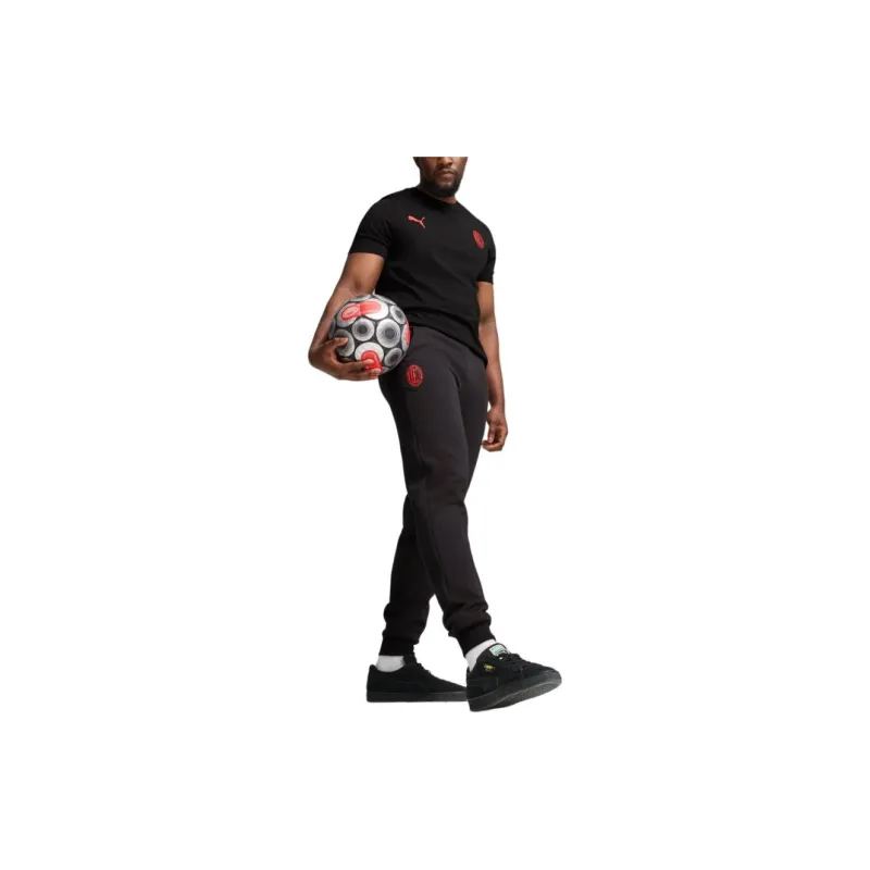 PUMA Pants Del Ac Milan FbtlESSENTIALS Para Hombre-3