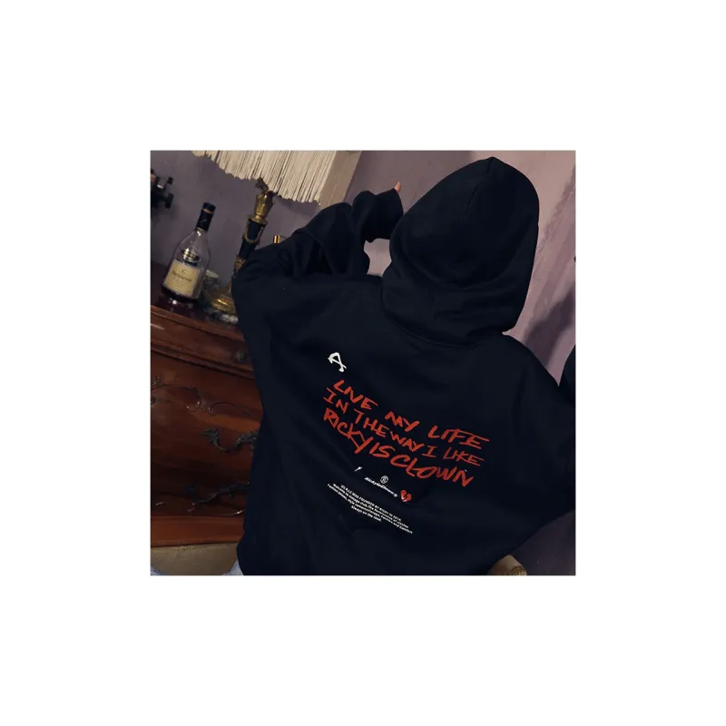 RickyisClown Sweatshirts Unisex-3