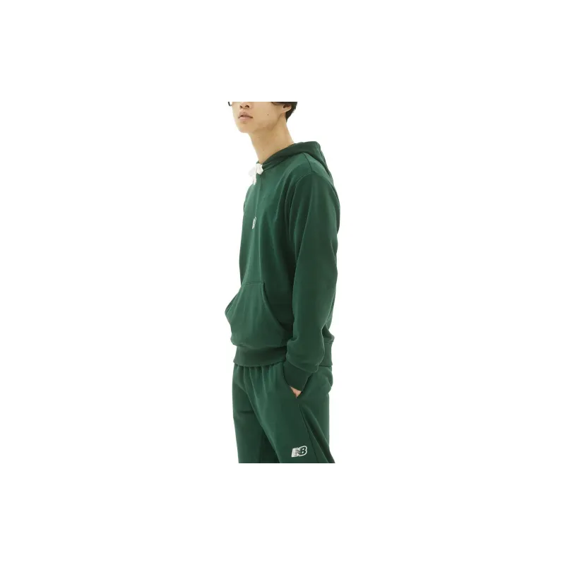 New Balance Sweatshirts Men Green-4