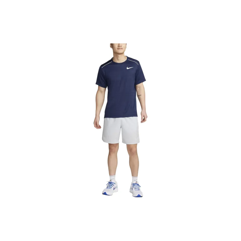 Nike Casual Shorts Men's White Gold-1