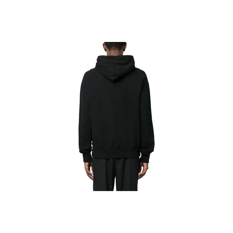 Sacai Sweatshirts Men Black-2