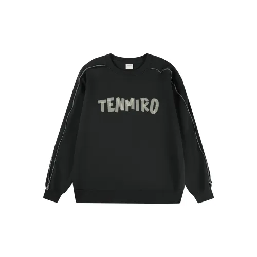 TEN MIRO Sweatshirts Unisex