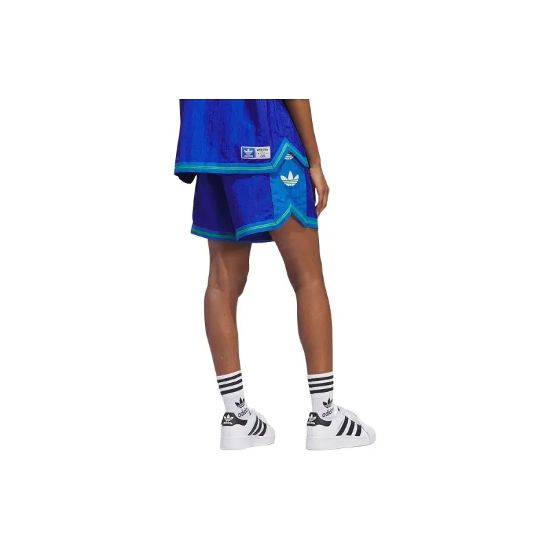 Adidas Originals Casual Shorts Unisex Dark Blue-2