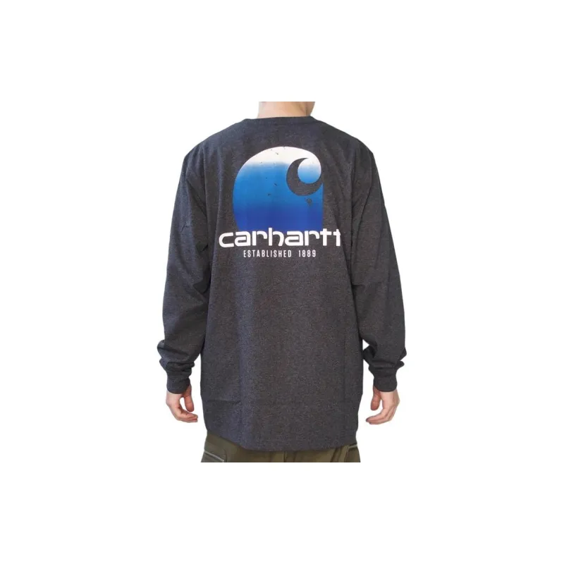 Carhartt T-Shirts Men Black-1