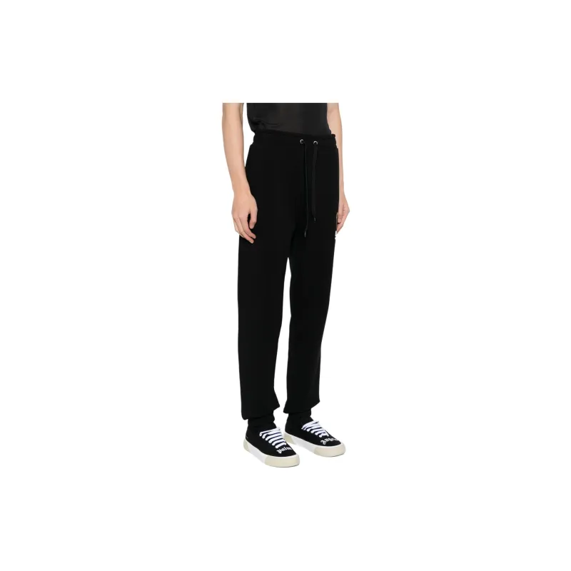 MOSCHINO Teddy Bear motif Sweatpants-3