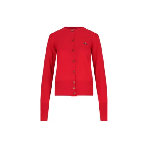 Vivienne Westwood Sweaters Women's Red