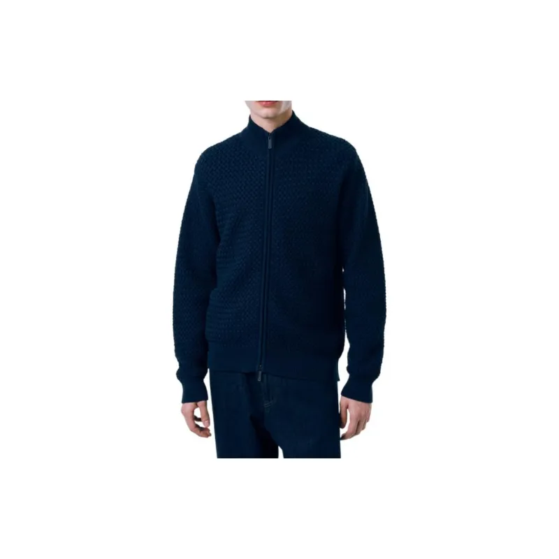 LACOSTE Jackets Coats Men's Marine Blue-3