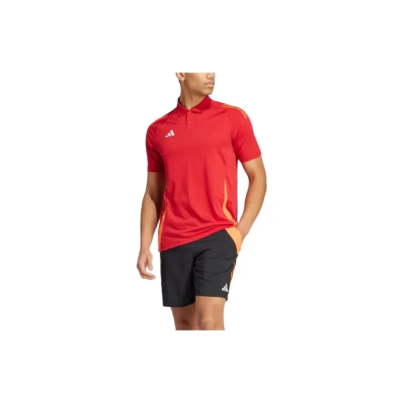 Adidas Tiro 24 TIRO 24 COMPETITION Polo Shirt Men's Team Power Red-1