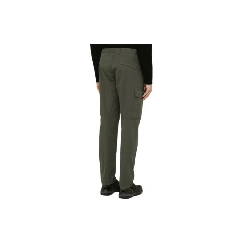 STONE ISLAND Casual Pants Men's Green-3