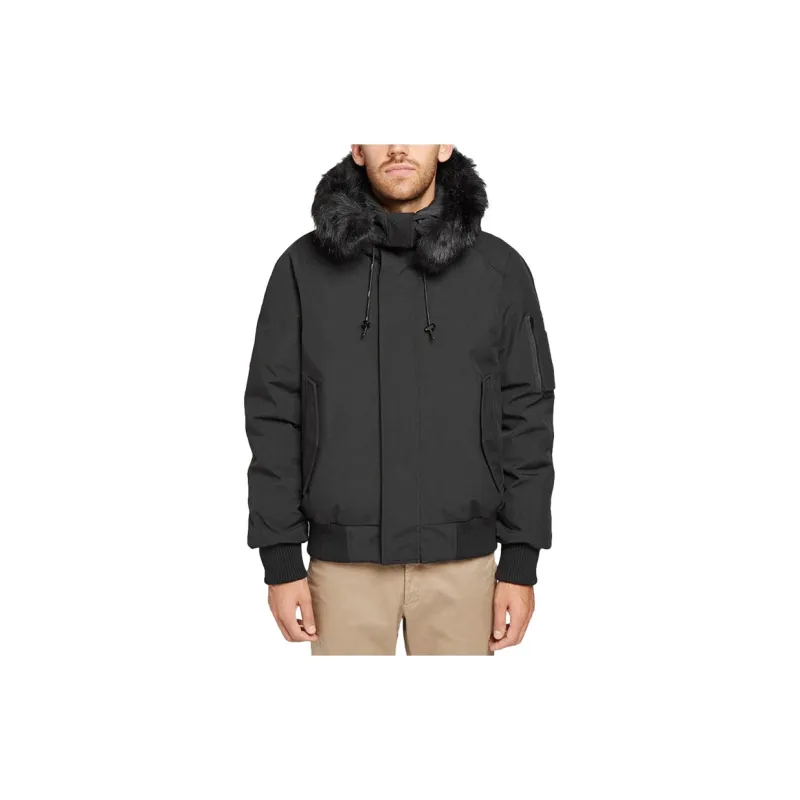 KENZO Down Jackets Men Black-1