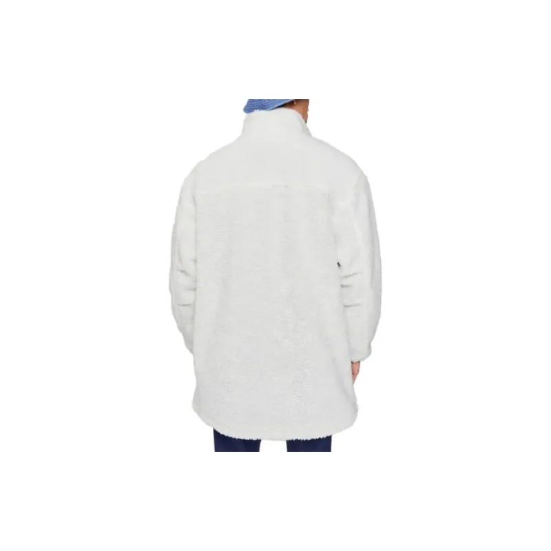 Lee Puffer Jackets Men Ivory-2