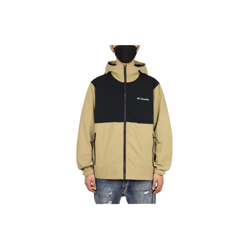 Columbia Jackets & Coats Unisex Khaki/Black-3