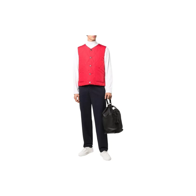 Mackintosh Quilted Sleeveless Gilet Jacket-1