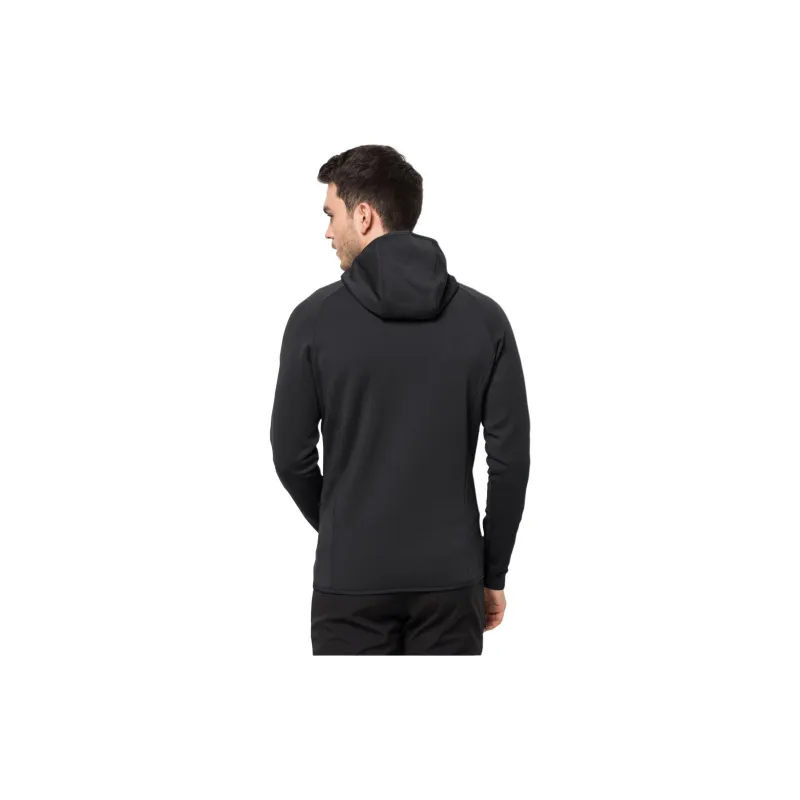 Jack Wolfskin Baiselberg Hooded Fz M Jackets Coats Men's-1
