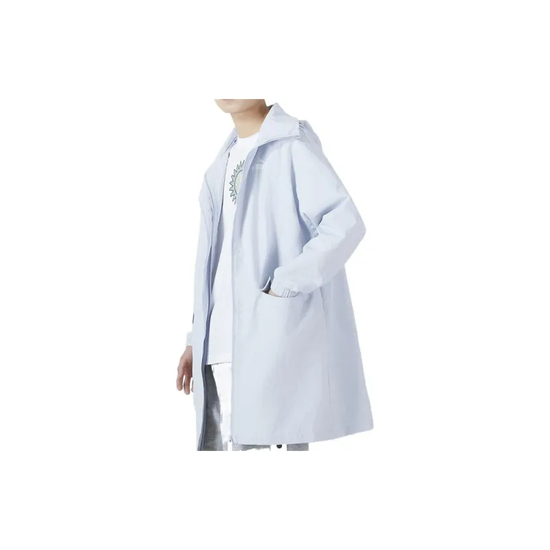 PUMA Jackets Unisex Ice Blue-4