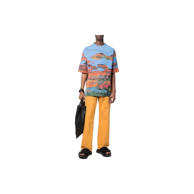 AMBUSH T-Shirts Men Multicolor-1