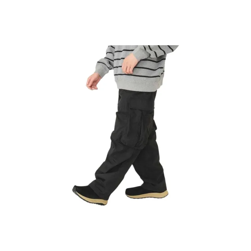 Beams Cargo Pants Men-4