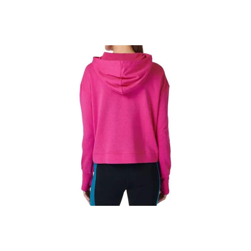 Sweaty Betty After Class Sweatshirt Women's Beet Pink-1