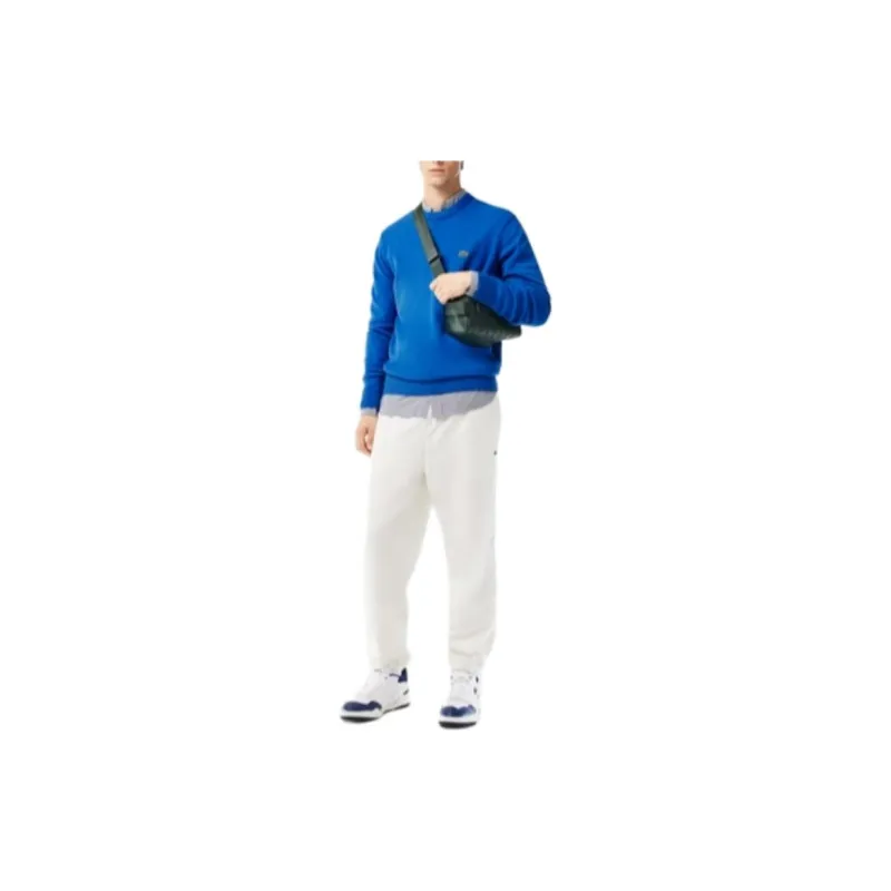 LACOSTE Sweaters Men Blue-1