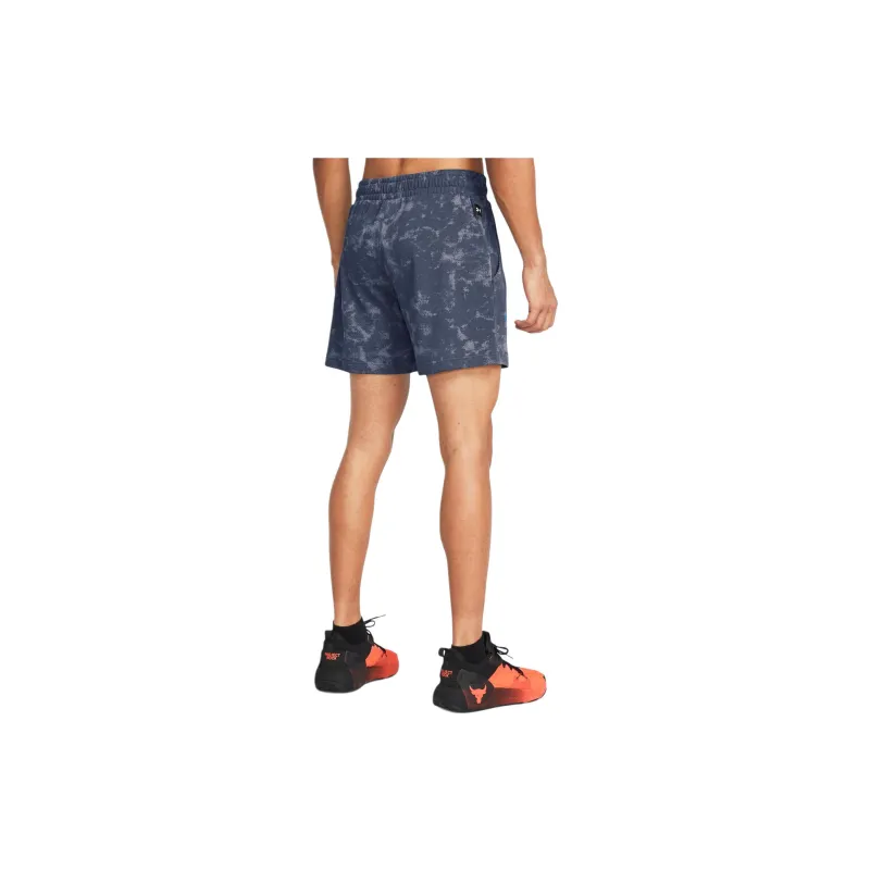 Under Armour Casual Shorts Men's Pouring Ash-4