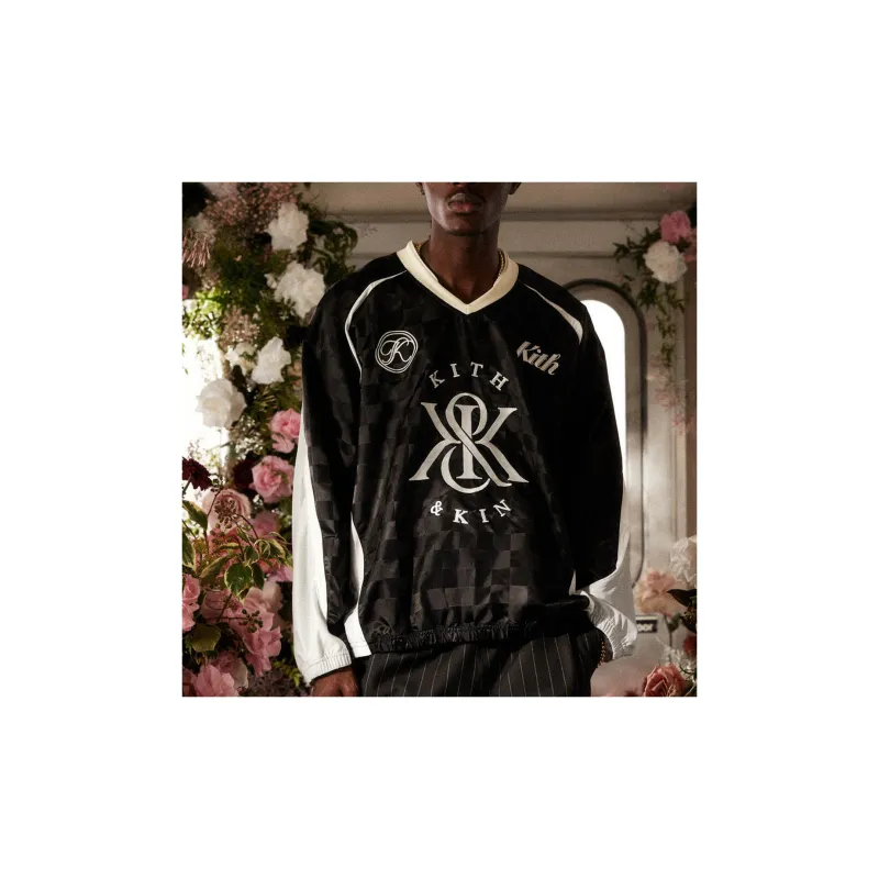 KITH Dayton Combo Pullover 平野紫耀着用 Lサイズ KITH Dayton Combo Pullover 平野紫耀着用 Lサイズ KITH Dayton