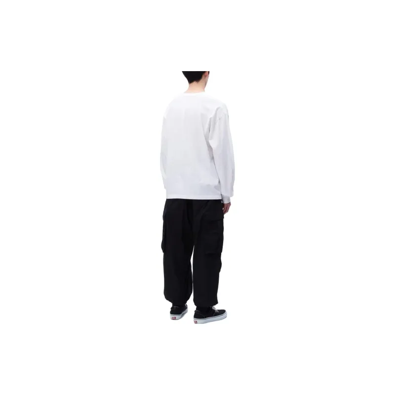 NEIGHBORHOOD Wide Cargo Pants-4