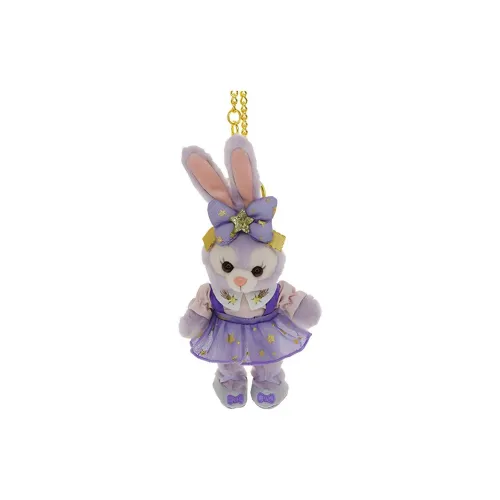 Disney StellaLou 100th Anniversary Collection Dolls Plush Pendant 12.7cm Height Hong Kong Disney