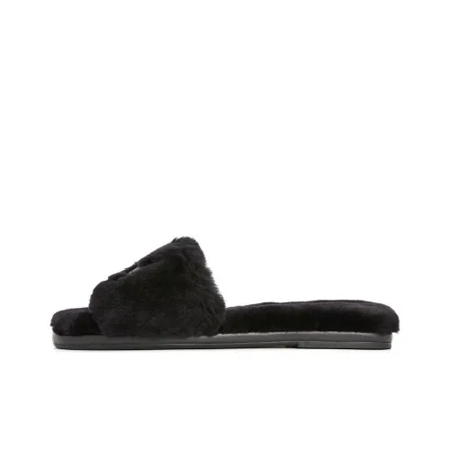 TORY BURCH Slip-Resistant Stylish Sandals Women's Black