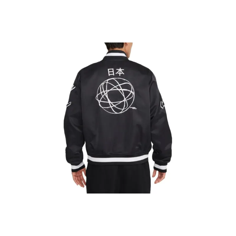 Nike Jackets Coats Unisex Black-2