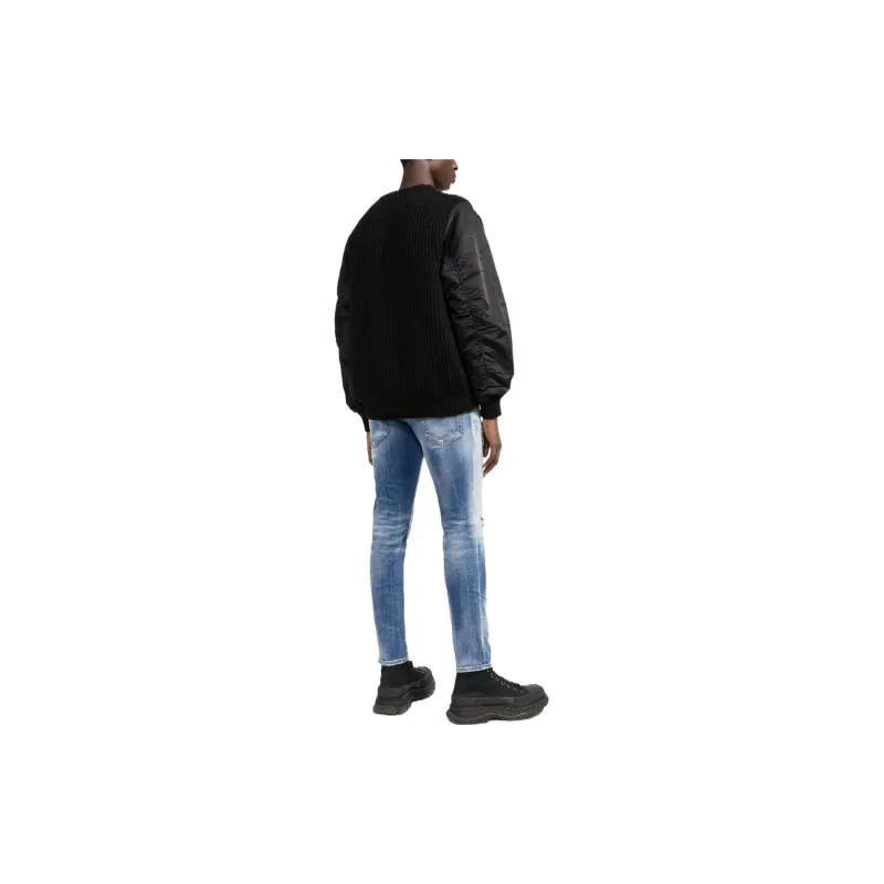DSQUARED 2 FW22 Jeans Men's Blue-2