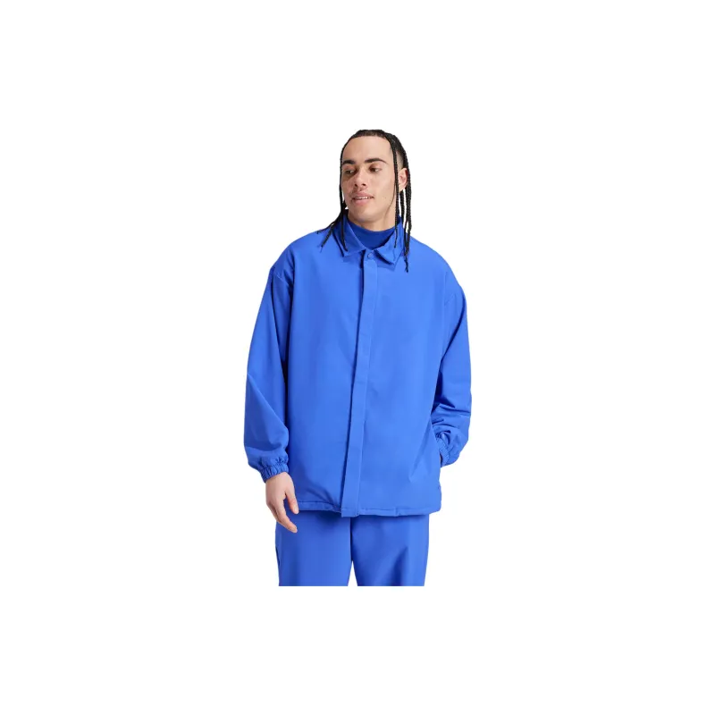Adidas Chapter 02 Jackets Coats Unisex Bright Blue-2
