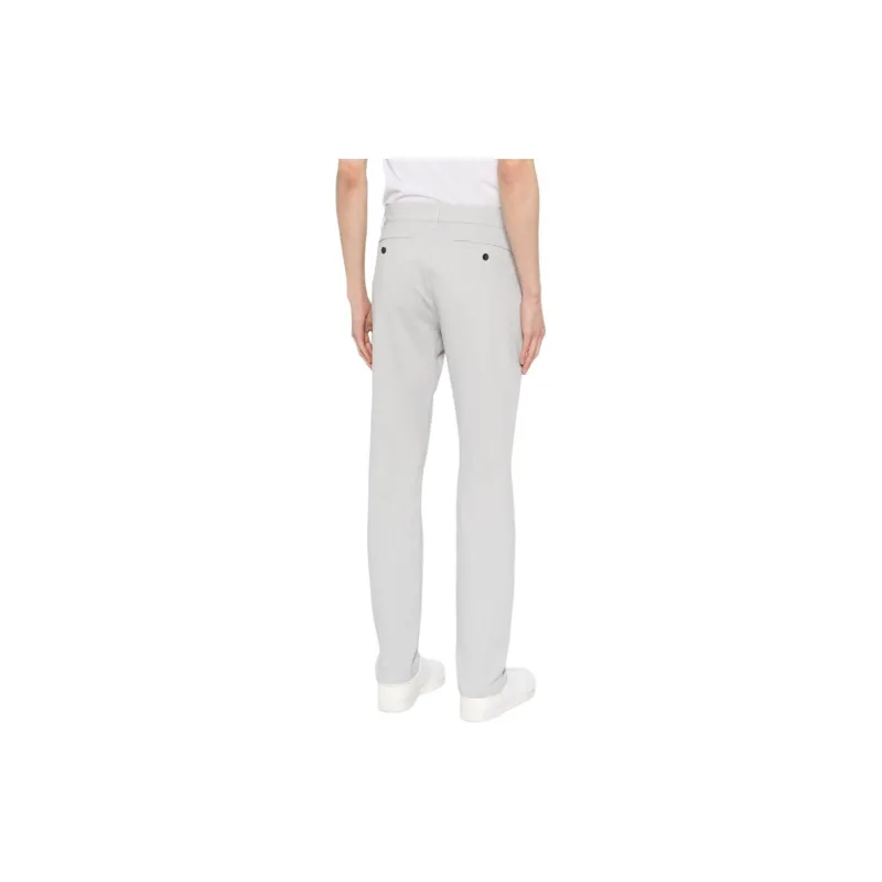 PAIGE Stafford Straight leg Trousers-2