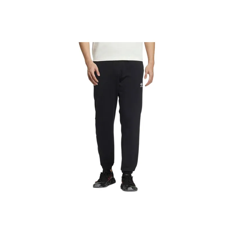 Adidas Originals Knitted Sweatpants Men Black-1