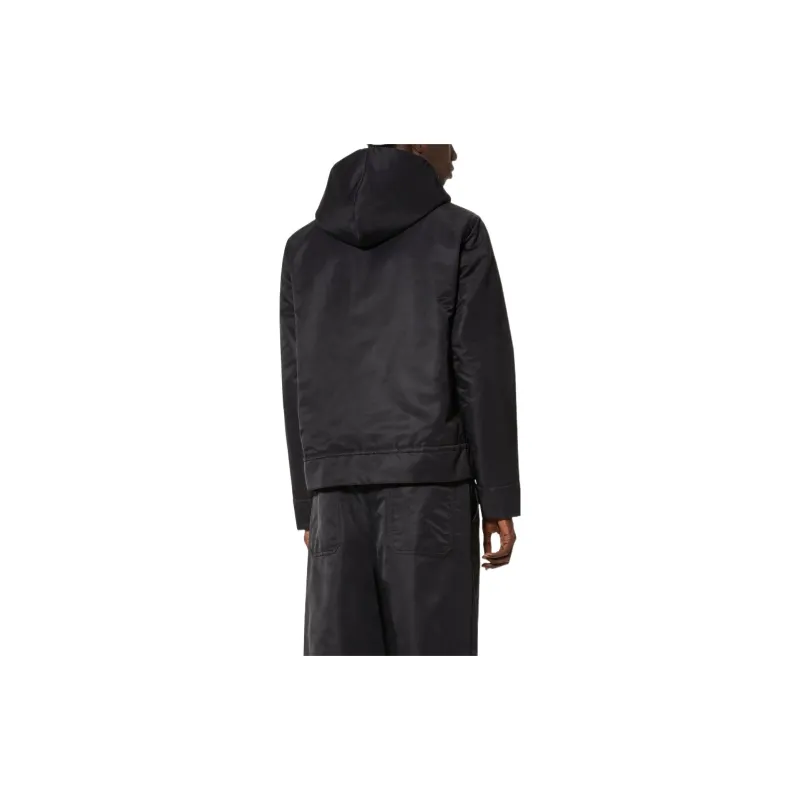 Valentino Sweatshirts Men Black-3