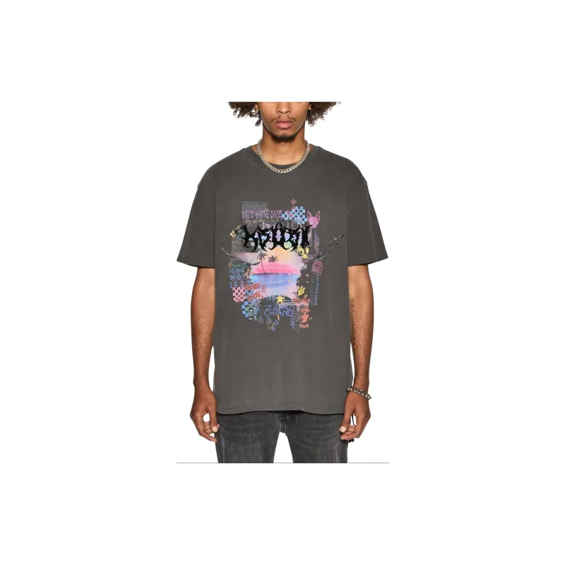 Ksubi Vandals Biggie T Shirt-4
