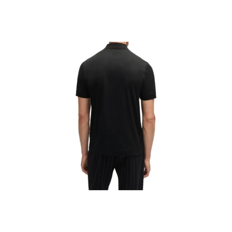HUGO BOSS X Porsche Short Sleeved Polo Shirt-2