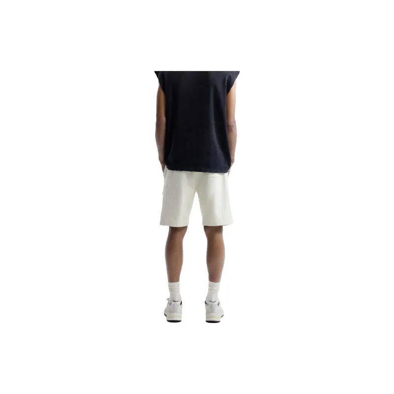 ZARA Casual Shorts Men White-3