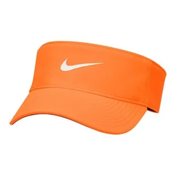 Nike Polyester Sun Protection Hats Women's Orange