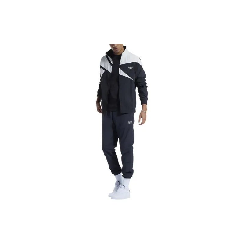 Reebok CL F FR Jackets Coats Men's Black-3