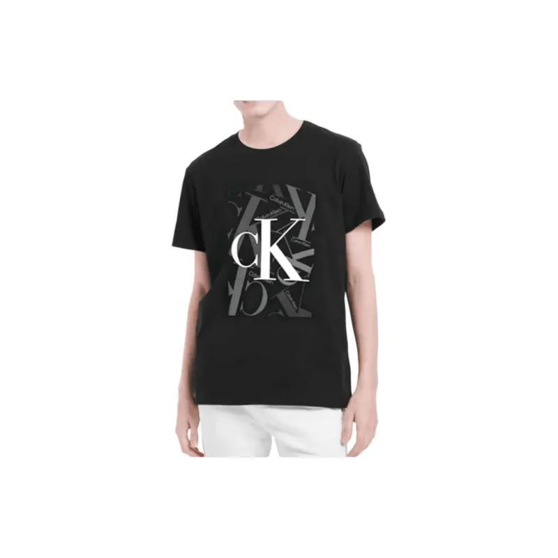 Calvin Klein T Shirts Men-4