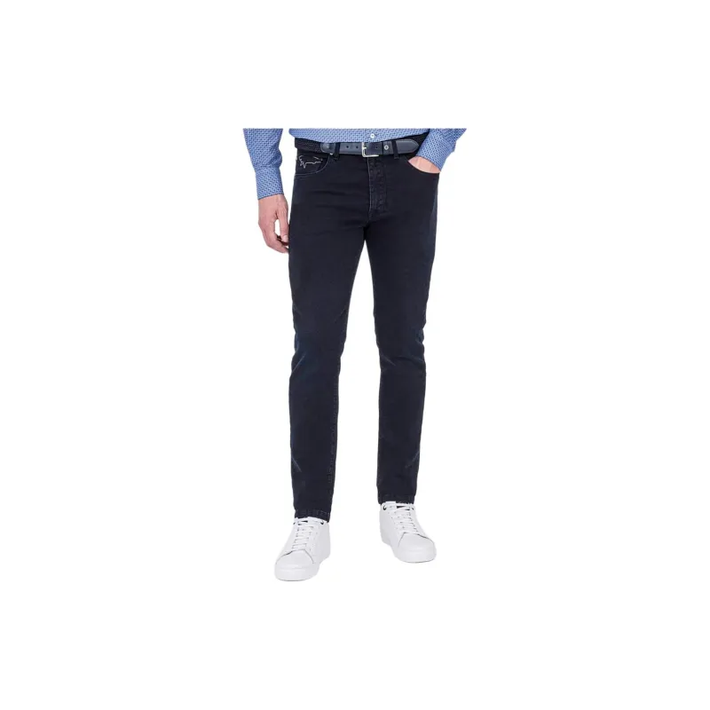 Paul & Shark Yachting Casual Pants Men's Gray-2