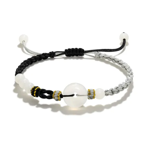 Jodie＆Kevin Jade Bracelets Unisex