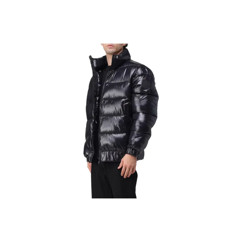 SAVE THE DUCK Jackets Coats Men's Black-3