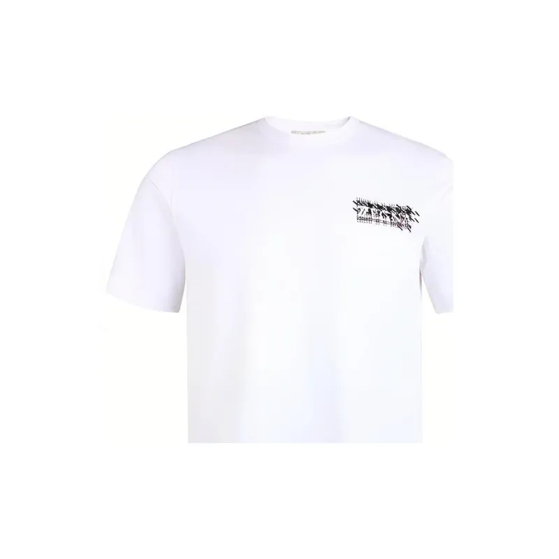 Ermenegildo Zegna T Shirts Men White-4