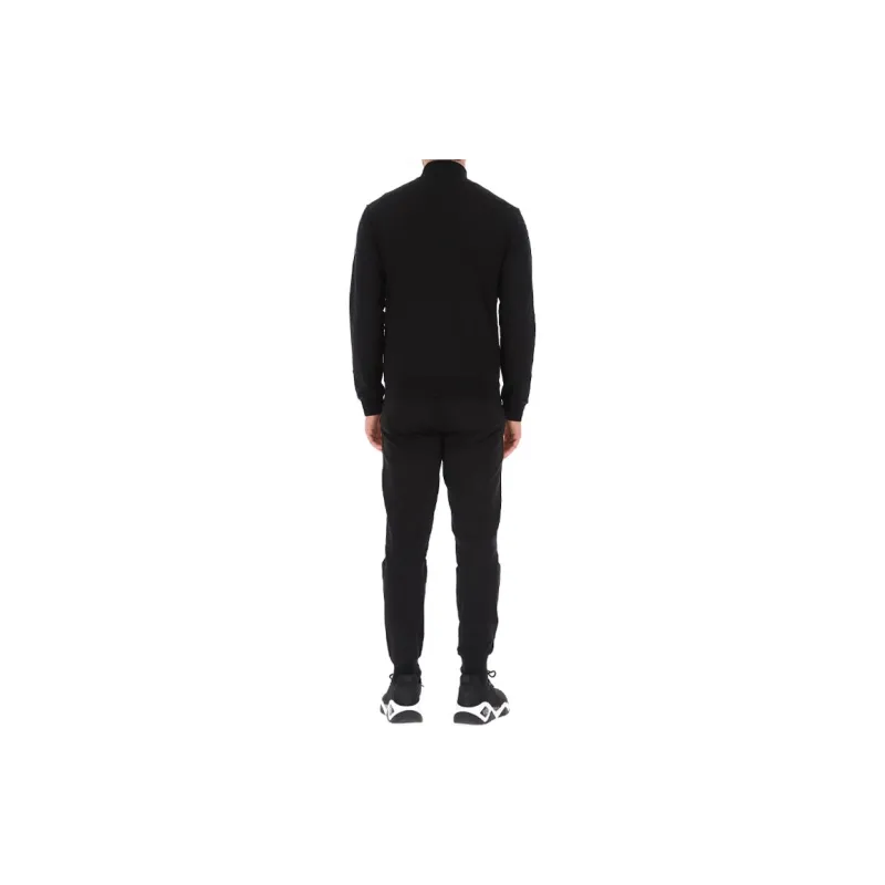 EMPORIO ARMANI Casual Sportswear Men's Black-3
