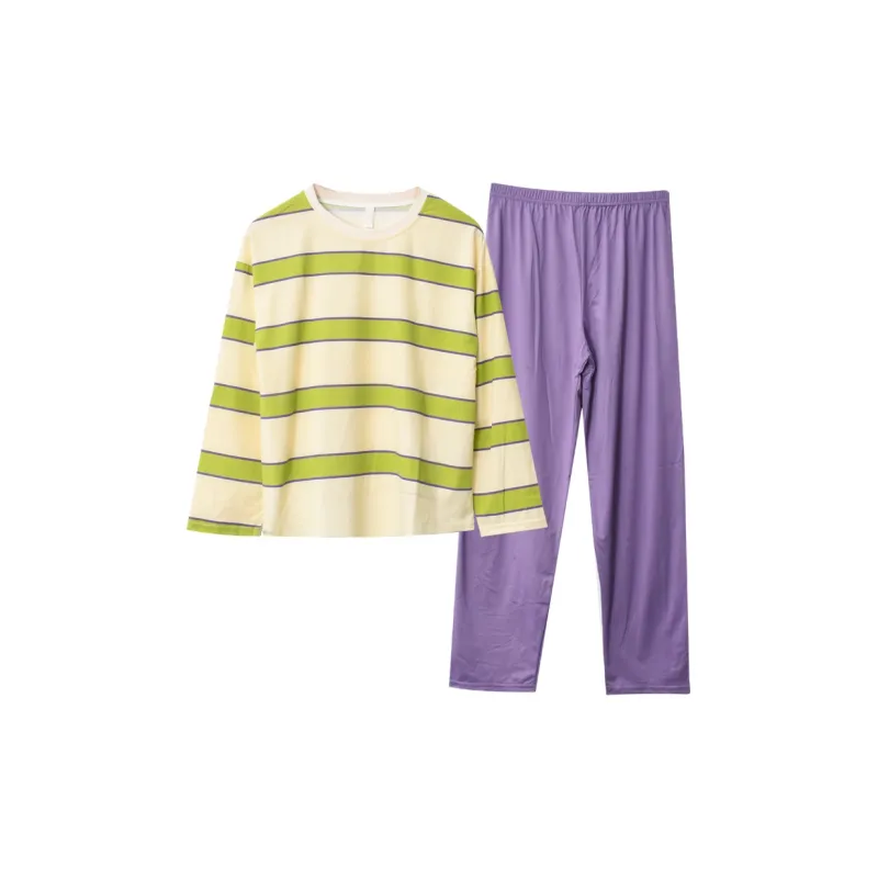 Pretty lady Women's Pajama Sets-42