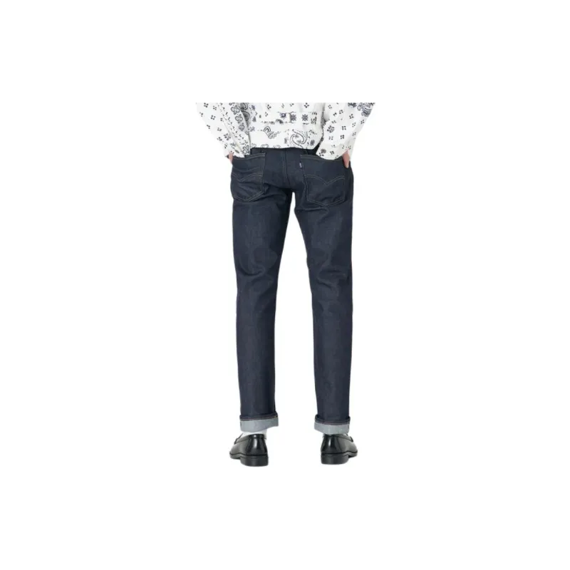Levis Jeans Men Dark Blue-6