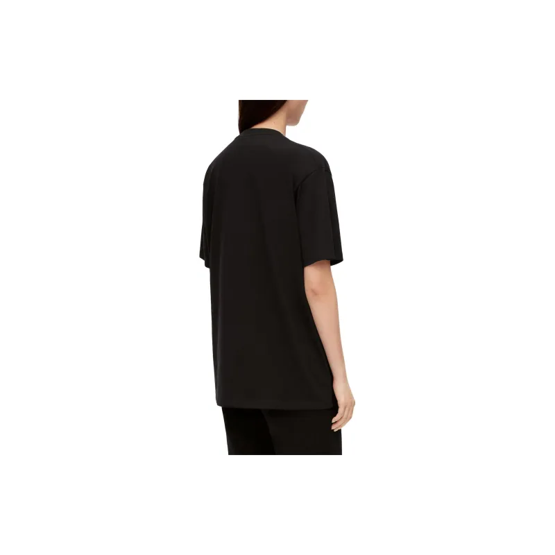 LOEWE T Shirts Unisex Black-4