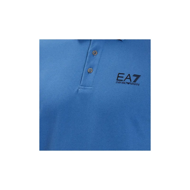 EMPORIO ARMANI EA7 Polo Shirt Men's-4