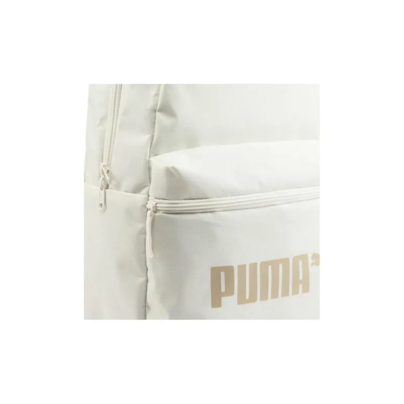 PUMA Fabric Backpack Regular Unisex White-3